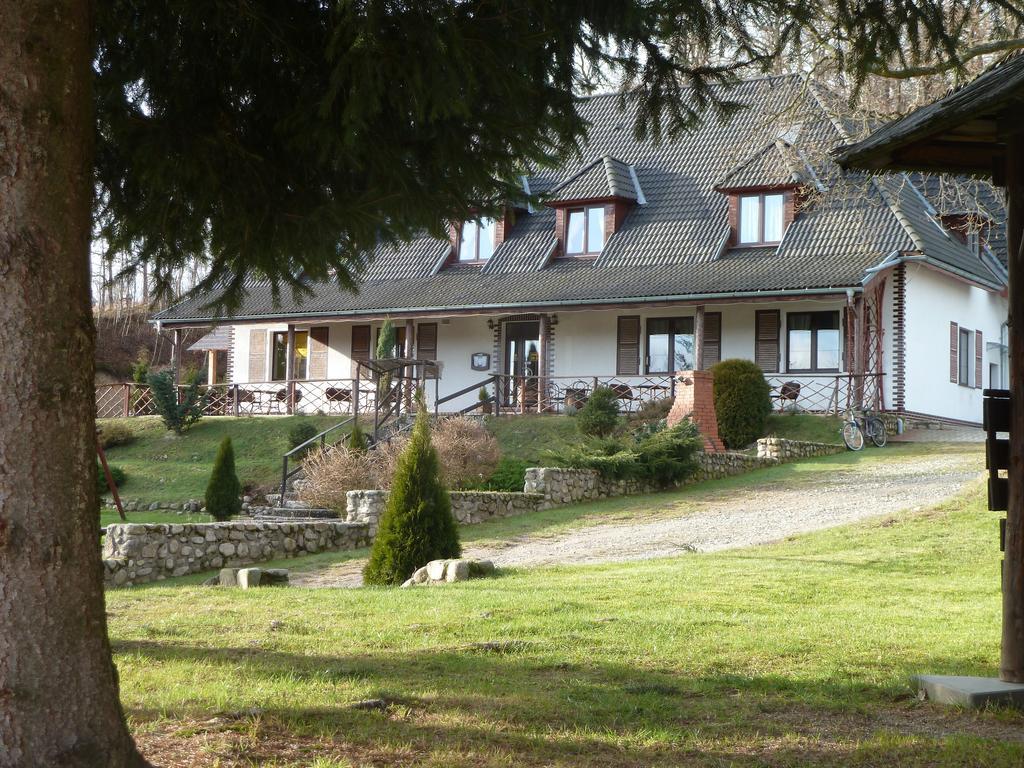 Zajazd Pod Skarpa Mysłakowice Exterior foto